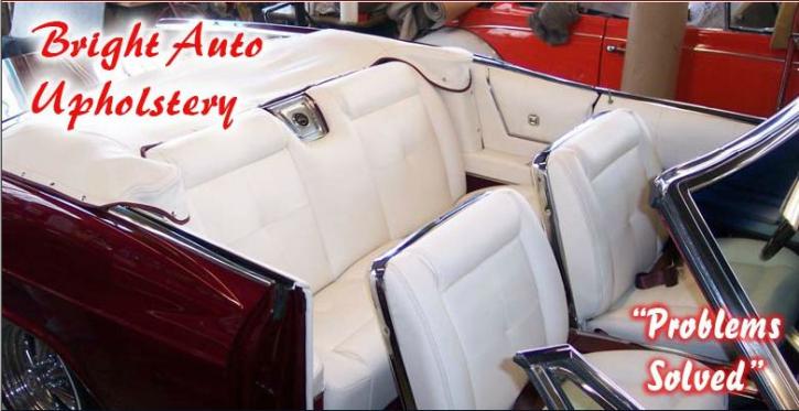 Image for Bright Auto Upholstery with ID of: 806017