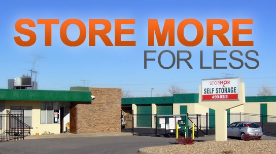 Image for Stor-Mor Self Storage with ID of: 806326