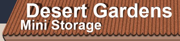 Image for Desert Gardens Mini-Storage with ID of: 806498
