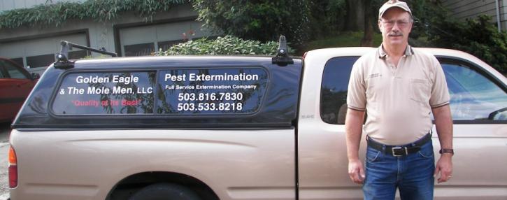 Image for Golden Eagle Pest Extermination with ID of: 806542