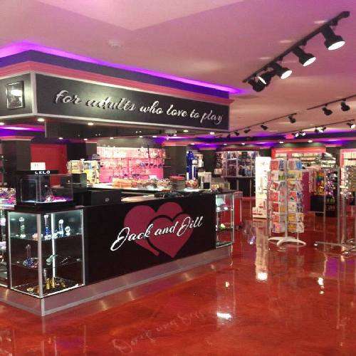 Image for Jack & Jill Adult Superstore with ID of: 806610