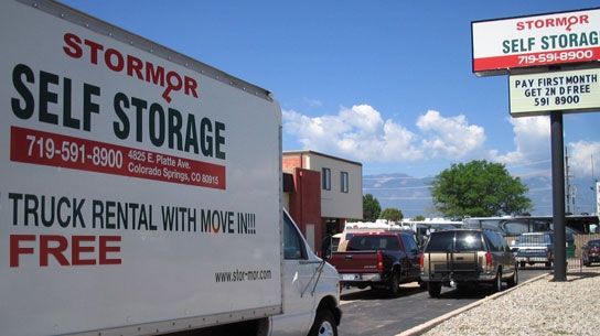 Image for Stor-Mor Self Storage with ID of: 806691