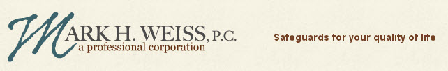 Image for Mark H. Weiss, P.C. with ID of: 806864