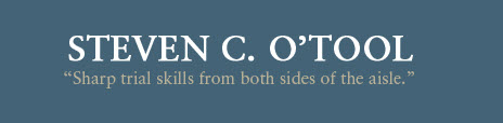 Image for Steven C. O'Tool, Attorney at Law, P.A. with ID of: 806959