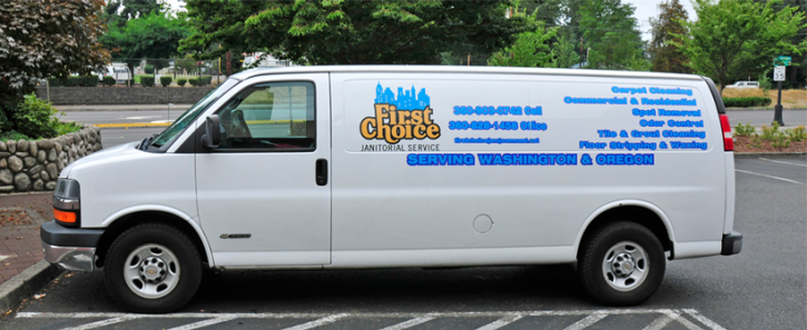 Image for First Choice Janitorial Services with ID of: 807041