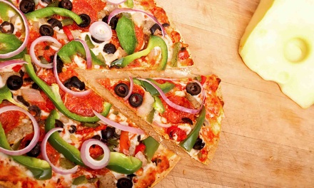 Image for Fortel's Pizza Den Afton with ID of: 807221