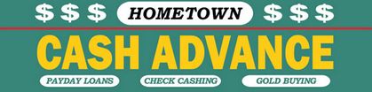Image for Hometown Cash Advance with ID of: 807233