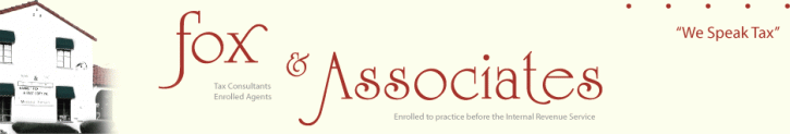 Image for Fox & Assoc with ID of: 807354