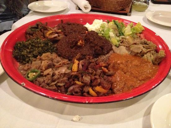 Image for Blue Nile Restaurant & Lounge with ID of: 807387