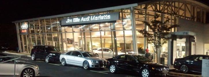 Image for Jim Ellis Audi Marietta with ID of: 807838