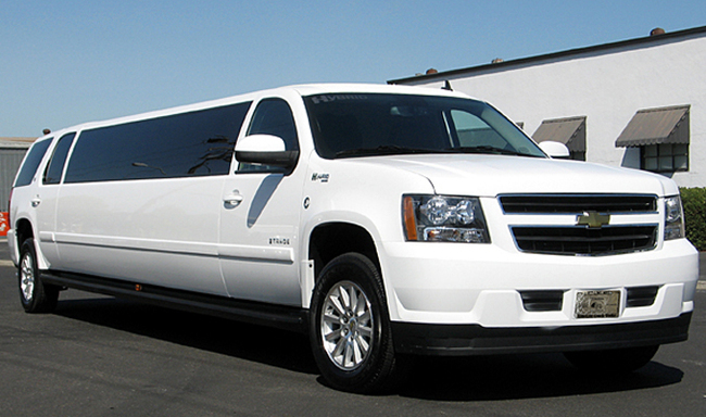 Image for Greater Seattle Limo with ID of: 807985