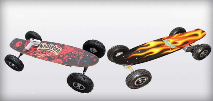 Image for Buy Motorized & Electric Skateboards with ID of: 808529