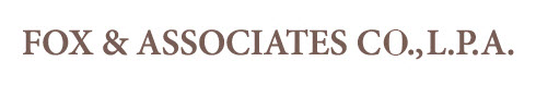 Image for Fox & Associates Co., L.P.A. with ID of: 809060