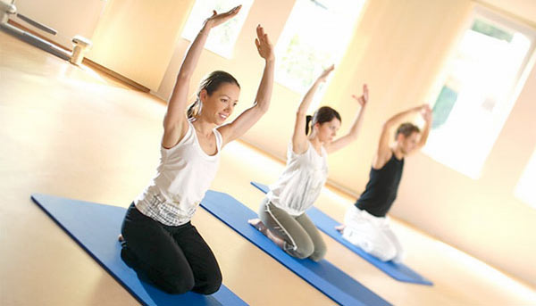 Image for Singapore pilates training class with ID of: 809295