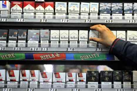 Image for Smoker's In & Out Cigarettes with ID of: 810264