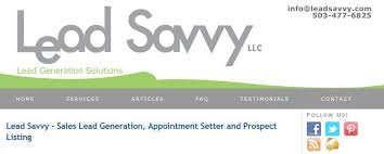 Image for Sales Lead Generation with ID of: 810339