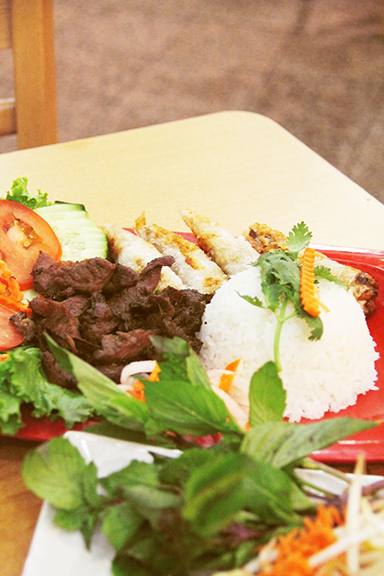 Image for Pho 16th Vietnamese Grill with ID of: 810381