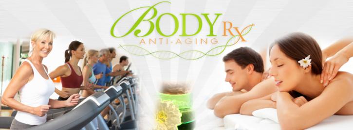 Image for Body RX Anti-Aging with ID of: 810407