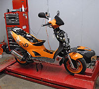 Image for Myron's Extreme Machines with ID of: 812685