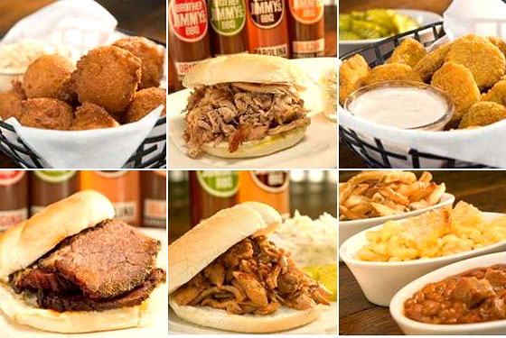 Image for Brother Jimmy's BBQ with ID of: 813064