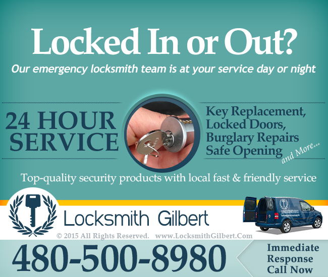 Image for Locksmith Gilbert with ID of: 813287