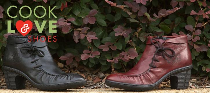 Image for Cook & Love Shoes with ID of: 813425