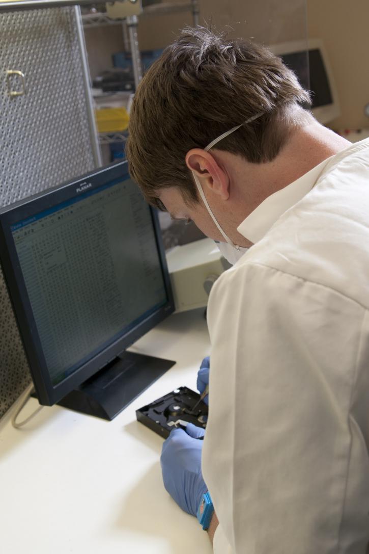 Image for Data Analyzers Data Recovery with ID of: 813660