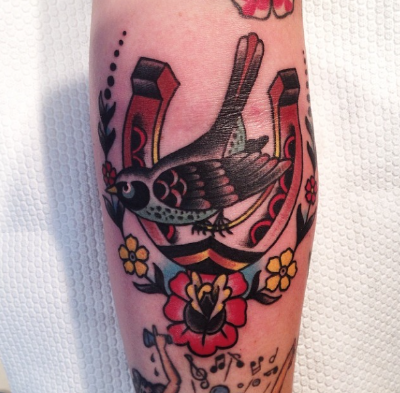 Image for Fun City Tattoo with ID of: 813771