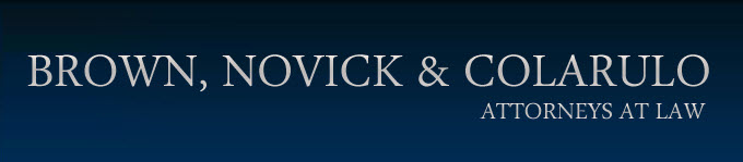 Image for Brown, Novick & Colarulo with ID of: 813891