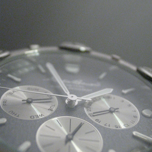 Image for Timepiece Perfection with ID of: 814441