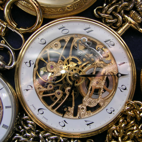 Image for Timepiece Perfection with ID of: 814444