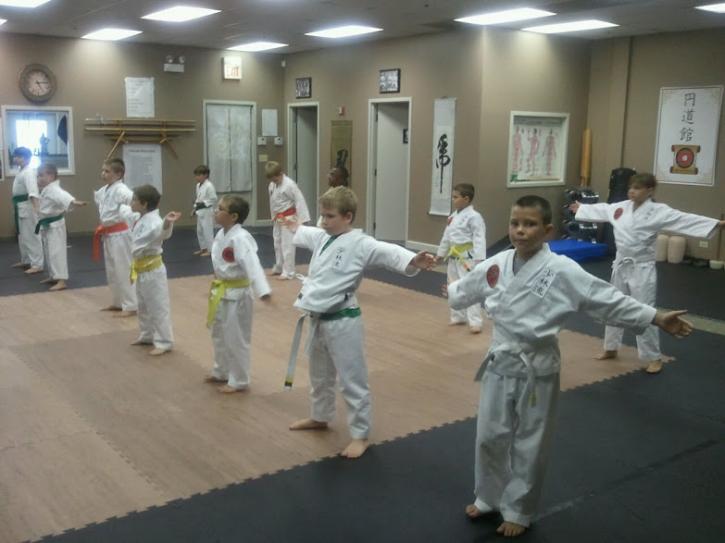 Image for Classical Martial Arts Academy with ID of: 814750