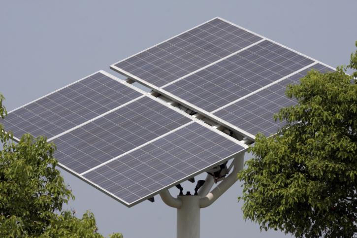 Image for Solar Tracker Market Expected to Reach USD 2.14 Billion By 2020 with ID of: 814871