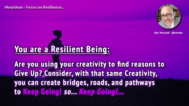 Image for You are a Resilient Being with ID of: 814888