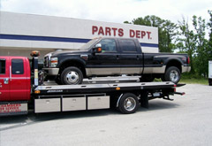 Image for Executive Towing with ID of: 814941