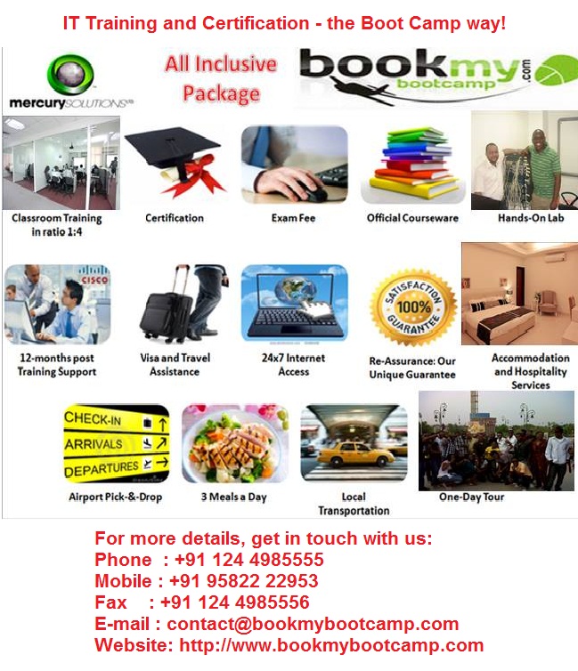 Image for IT Training and Certification with ID of: 815464