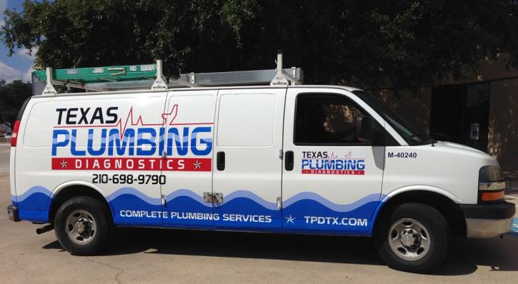Image for Texas Plumbing Diagnostics with ID of: 815476