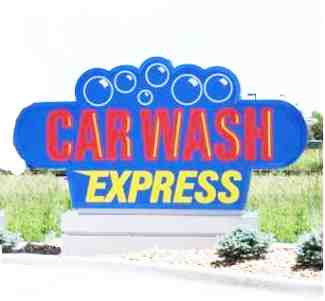 Image for Car Wash Express - Northglenn with ID of: 815539