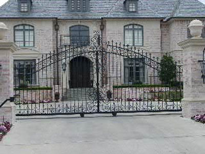 Image for Spring Creek Fence and Gate with ID of: 815620