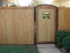 Image for Spring Creek Fence and Gate with ID of: 815621
