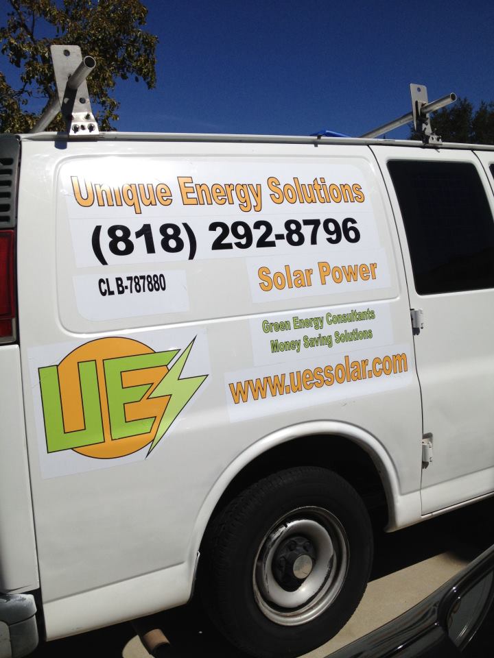 Image for Unique Energy Solutions with ID of: 815758