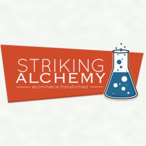 Image for Striking Alchemy with ID of: 816155