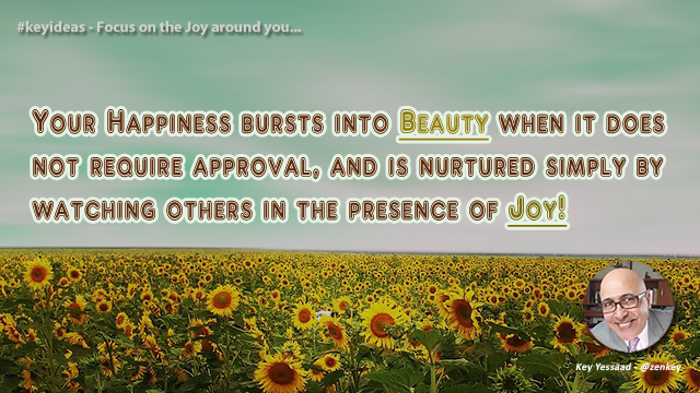 Image for Focus on the Joy around You! with ID of: 816307