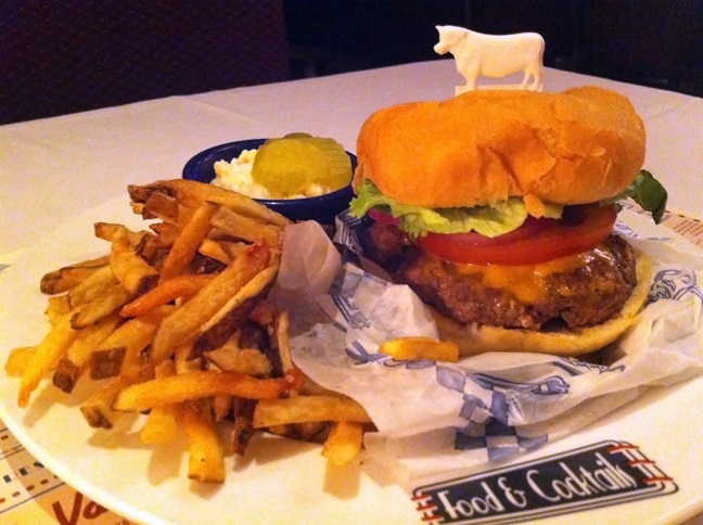 Image for Ike's Food & Cocktail with ID of: 816557