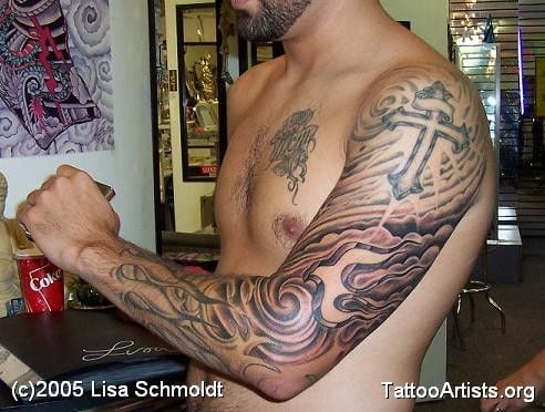 Image for Mammoth American Tattoo with ID of: 816677