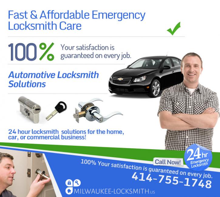 Image for Milwaukee Locksmith with ID of: 817143