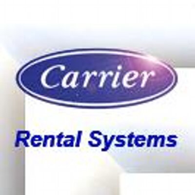 Image for Carrier Rentals Systems with ID of: 817309