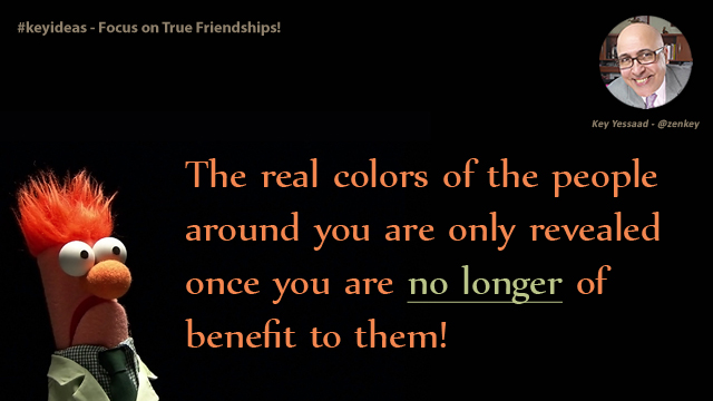 Image for Focus on True Friendships! with ID of: 817604