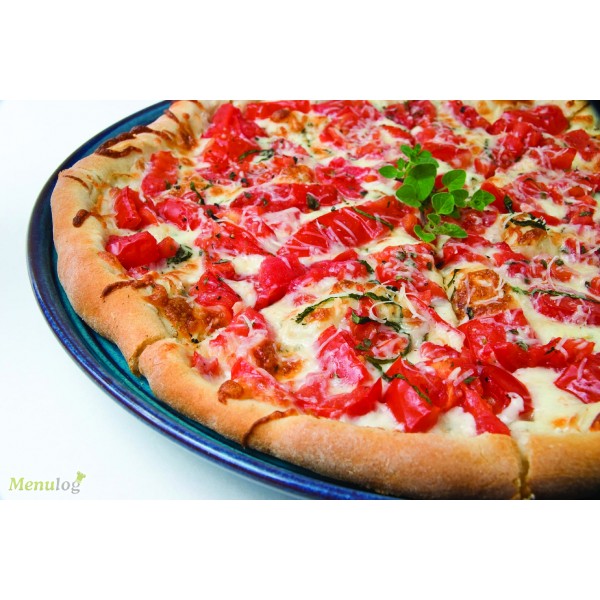 Image for Crispy Crust Pizza with ID of: 818343