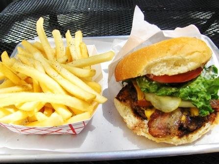 Image for True Burger with ID of: 818414